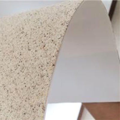 Surface Smooth Hdpe Waterproofing Membrane 2.0mm Highly Resilient