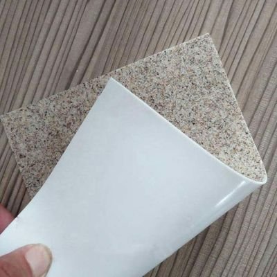 Surface Smooth Hdpe Waterproofing Membrane 2.0mm Highly Resilient