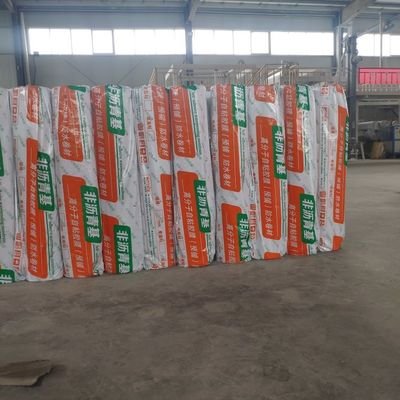 HDPE Waterproofing Membrane 1.0mm-3.0mm Thickness 50m-100m Length