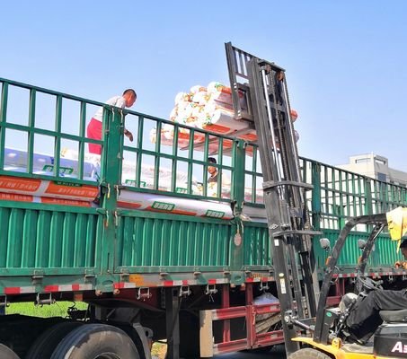 HDPE Waterproofing Membrane -70℃ to 70℃ Heat Welding Installation