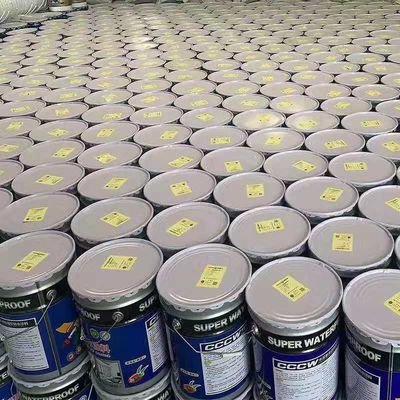 Self-healing Cement-based Waterproof Coating For Penetrable Internal Cracks 20 Kg Per Bucket
