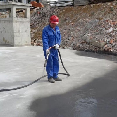 Bldg Undergrnd Easy Scraping Cementitious Waterproofing Coating / Crystalline Coating Waterproof