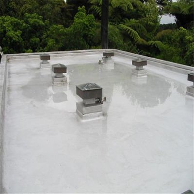 Advanced Blue PU Waterproofing  Engineered for Basements Tough Adhesive Layer
