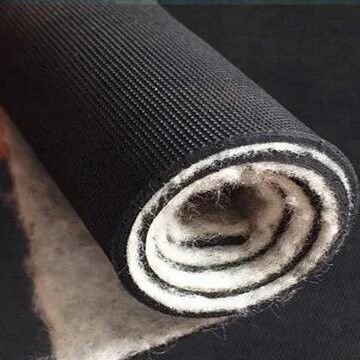 1.5mm Mechanical Properties Epdm Waterproofing Membrane with 7.36MPa Tensile Strength and 400% Elongation at Break