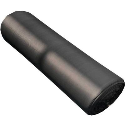 Fully Adhered Roof Epdm Deck Waterproofing Weldable 1.2m Width