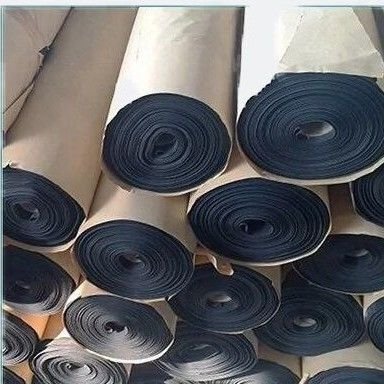 Fully Adhered Black Underground Epdm Waterproofing Membrane Price For Long Lasting Results