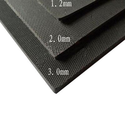 Safety Epdm Waterproofing Membrane 1.2mm Thickness Epdm Foundation Waterproofing