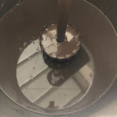 20kg/Barrel Gray/Black Liquid Waterproof Membrane (1mm, 1.5kg/㎡) for Basements