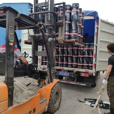 Durable Flexible Waterproof SBS Bitumen Membrane for Roof Protection 10m Roll