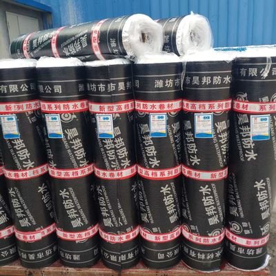 Polymer-Enhanced SBS Bituminous Waterproofing  Engineered For Reliable Leakage Prevention