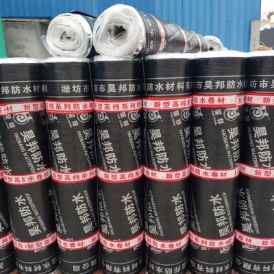 Polymer-Enhanced SBS Bituminous Waterproofing  Engineered For Reliable Leakage Prevention