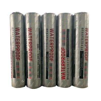 Flexible SBS Bitumen Membrane 10m/Roll High-Performance Roof Moisture Protection