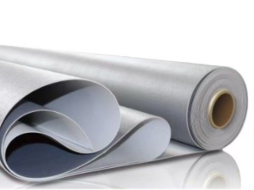 Hot Air Welding Tpo Membrane Fleece Backed High Solar Reflectivity Roofing Membrane