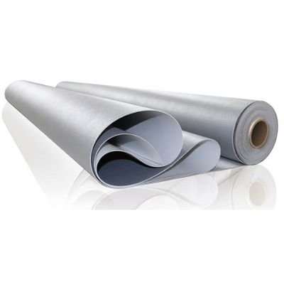 Hot Air Welding Tpo Membrane Fleece Backed High Solar Reflectivity Roofing Membrane