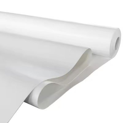 Smooth Version 1m Or 2m Width Thermoplastic Membrane Roofing Easy To Install And Maintain