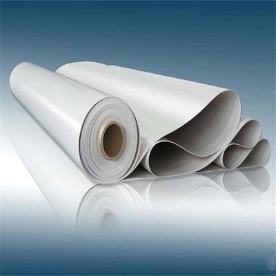 High Heat Resistance TPO Waterproofing Membrane Strong Anti Aging And Easy To Maintain