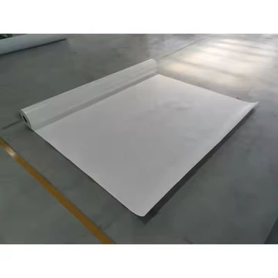 Smooth Version 1m Or 2m Width Thermoplastic Membrane Roofing Easy To Install And Maintain