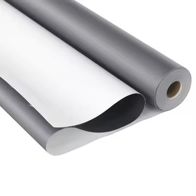 Long Service Life 2.0mm Tpo Roof Membrane Strong Wind Resistance Apply To Steel Roofs