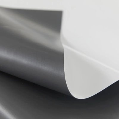 Long lasting Performance TPO Waterproof Membrane High Tensile Strength And Weldability
