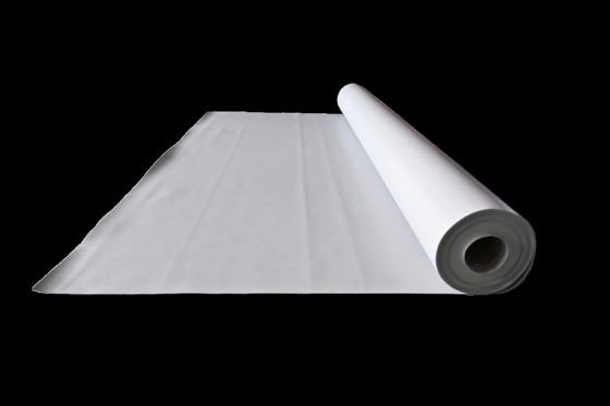 Thermoplastic Polyolefin TPO Waterproof Membrane Green And Environmentally Friendly