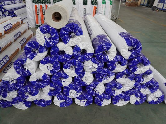 1.5mm PVC Waterproofing for Green Roofs Highly Flexible Membrane