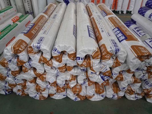 1.5mm PVC Waterproofing for Green Roofs Highly Flexible Membrane