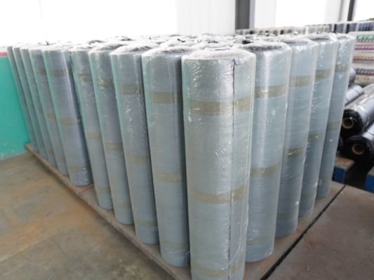 1.5mm Bituthene Self Adhesive Roofing Waterproof Membrane High Impact Amp Puncture Resistance
