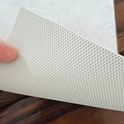 White Reflective Polymer Membrane For Steel Building Single Ply Roof