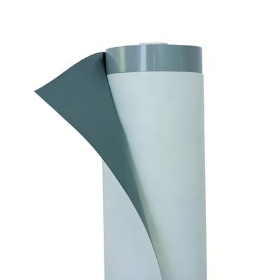 Aging Resistant Polyolefin Waterproof Membrane Hot Weldable For Industrial Steel Roof
