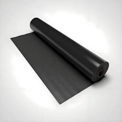 TPO Roofing Membrane for Green Roofs - High Solar Reflectivity