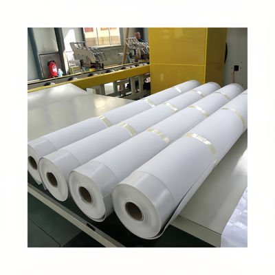 1.5mm PVC Waterproofing for Green Roofs Highly Flexible Membrane