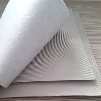 Fleece-Backed PVC Single-Ply Membrane: Flat Roof Waterproof Sheet