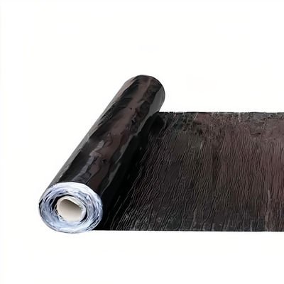 High Strength Self Adhesive Waterproof Membrane Durable Industrial Roofing Solution