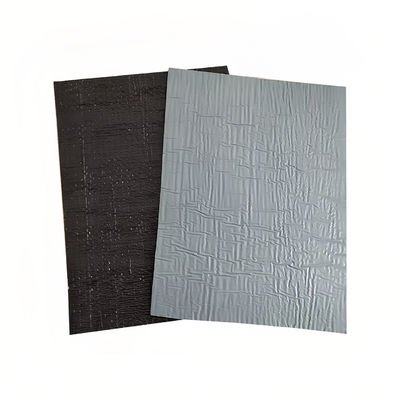 Heavy-Duty Self-Adhesive Bitumen Membrane Reliable Waterproofing for Industrial Roof Projects