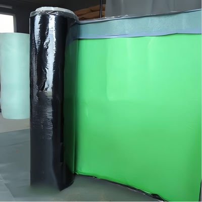 2.0mm Self-Adhesive Roofing Membrane for Residential Dependable and Long-Lasting Waterproofing