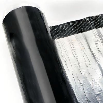 High-Performance Self-Adhesive Bitumen Waterproofing Membrane with Superior Tensile Strength and Cold Application Process
