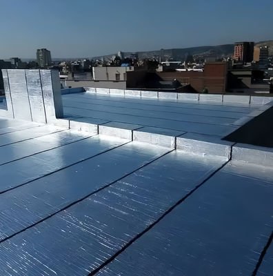 Self-Adhesive Bitumen Waterproofing Strong Stickiness Long-Lasting Protection