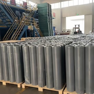 Self-Adhesive Bitumen Waterproofing Strong Stickiness Long-Lasting Protection
