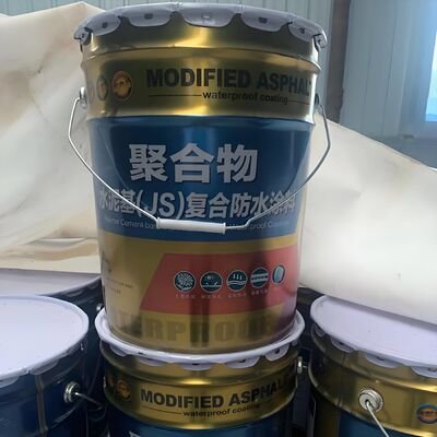 Flexible Composite Polymer-Modified Cement Coating High-Performance Waterproofing for Wet Rooms
