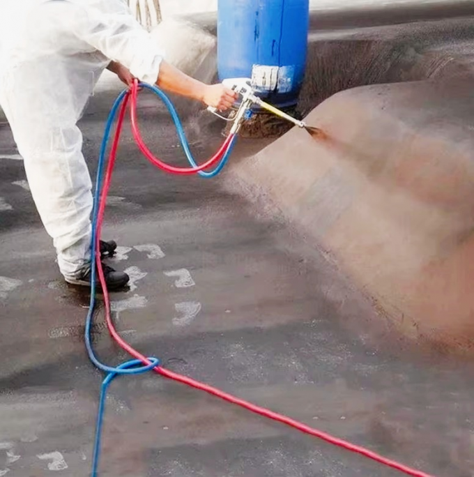 20kg/桶 灰色 - 黑色 1mm 厚 1.5kg/㎡ 高抗拉强度,用于建筑地下室
