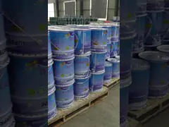 Water Tightness 120min Polyurethane Waterproofing Coating For All Weather