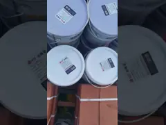 Type II JS Acrylic Polymer Modified Cement Based Waterproofing Coating 50kg/Set Gray For Bathrooms & Kitchens