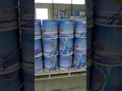 SPWC Excellent Chemical Resistance Pu Waterproof Coating 1 - 2 Hours Drying Time