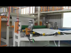 Long Tensile 200N/50mm Waterproof Self Adhesive Membrane -40°C Low Temp Flexibility
