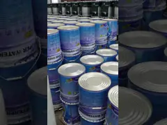 Water Tightness Watertight 0.3Mpa Industrial Pu Waterproofing Coating Durable And Powdering Free For 10 Period