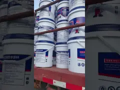 Flexible Waterproof  Damp-Proof JS Coating  40kg for Basement or Walls