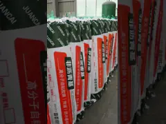 White Waterproof Hdpe Impermeable Membrane Watertight No Pressure Drop Test