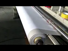 2m Width PVC Waterproof Membrane For Superior Waterproofing Performance White Pvc Roofing