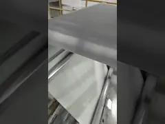 Fiber Strengthened Roofing Membrane TPO Outstanding Thermal Stability Aged Roof Refurbishment 1.2mm